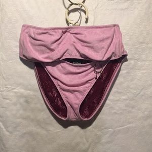 Bebe bikini